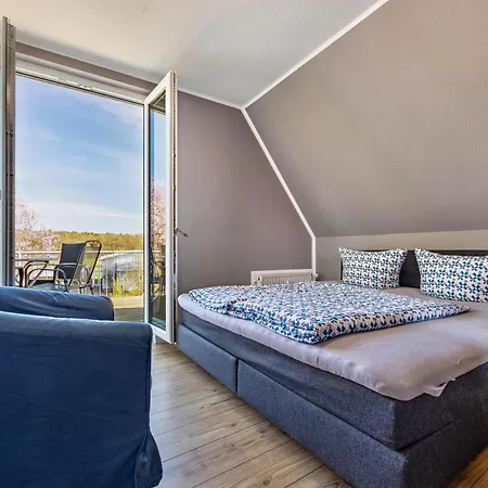 Storchennest 12 Apartman