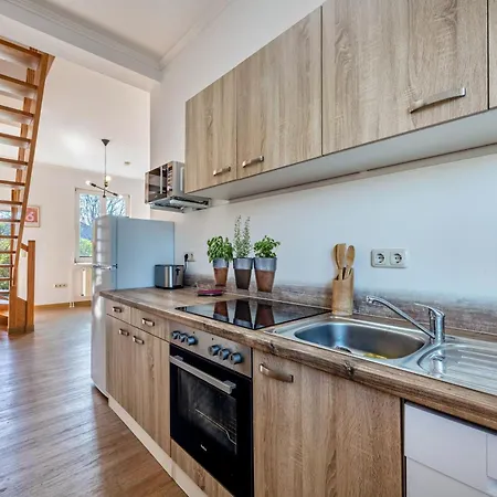Storchennest 12 Apartman Buchholz