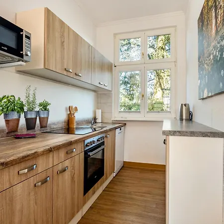 Storchennest 12 Apartman