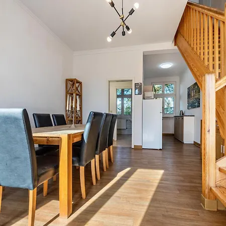 Storchennest 12 Apartman Buchholz