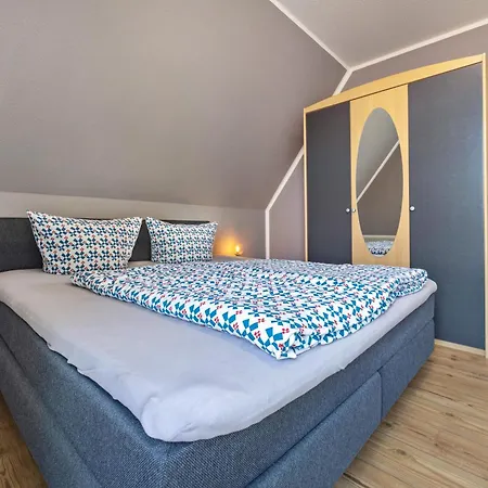 Storchennest 12 Apartman *