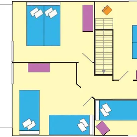 Storchennest 12 Apartman Buchholz