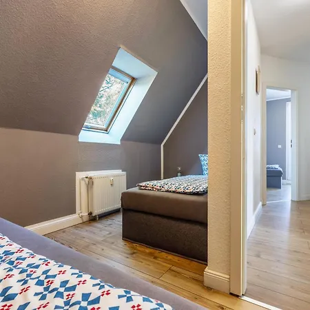 Storchennest 12 Apartman Buchholz